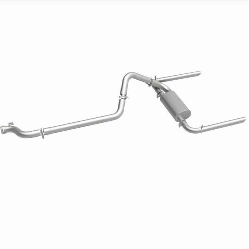 MagnaFlow BRE Exhaust Kit fits 1993-1995 Chevrolet Camaro / Pontiac Firebird 5.7L - Additional View 8