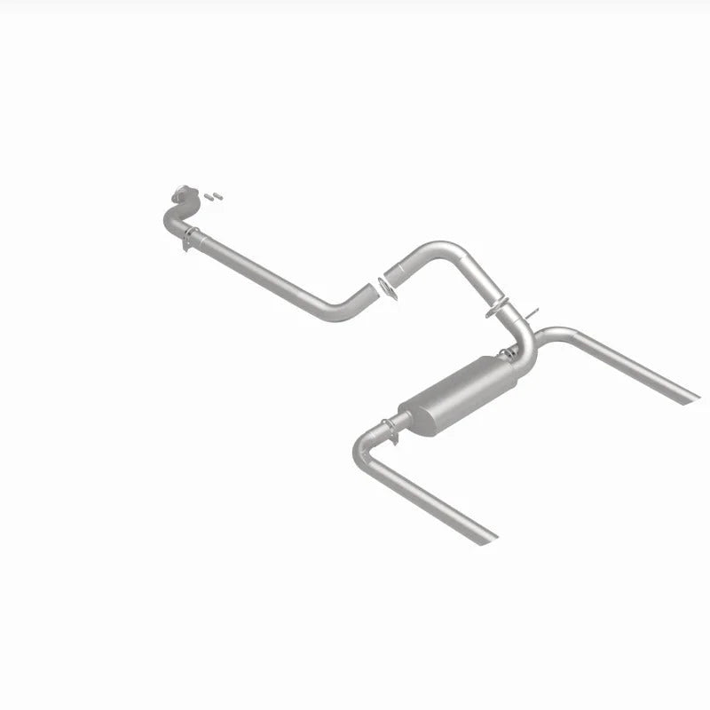 MagnaFlow BRE Exhaust Kit fits 1993-1995 Chevrolet Camaro / Pontiac Firebird 5.7L - Additional View 10