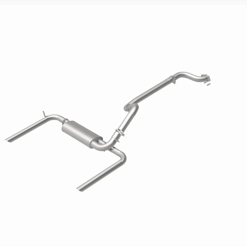 MagnaFlow BRE Exhaust Kit fits 1993-1995 Chevrolet Camaro / Pontiac Firebird 5.7L - Additional View 12
