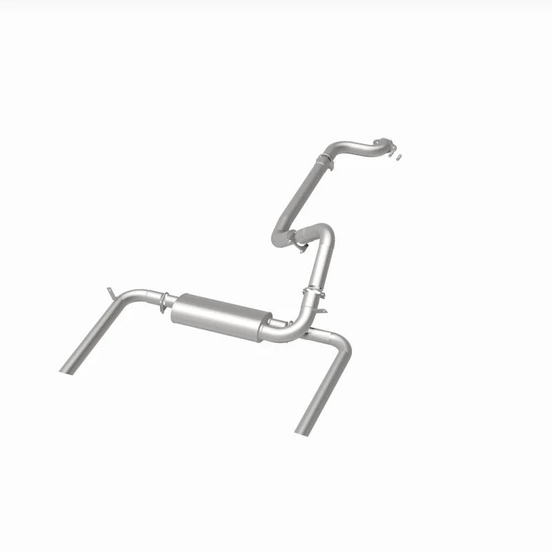 MagnaFlow BRE Exhaust Kit fits 1993-1995 Chevrolet Camaro / Pontiac Firebird 5.7L - Additional View 13