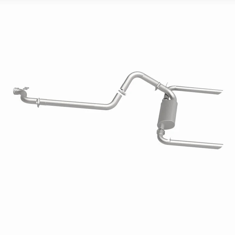 MagnaFlow BRE Exhaust Kit fits 1993-1995 Chevrolet Camaro / Pontiac Firebird 5.7L - Additional View 15