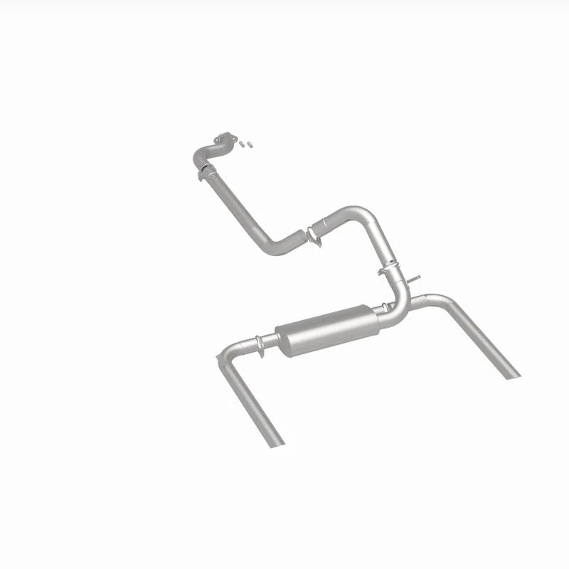 MagnaFlow BRE Exhaust Kit fits 1993-1995 Chevrolet Camaro / Pontiac Firebird 5.7L - Additional View 16