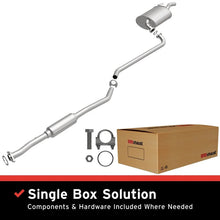 Load image into Gallery viewer, MagnaFlow BRE Exhaust Kit fits 1993-1997 Geo Prizm / 1993-1997 Toyota Corolla / 1997 Toyota Corolla Ce / 1993-1995 1997 To...