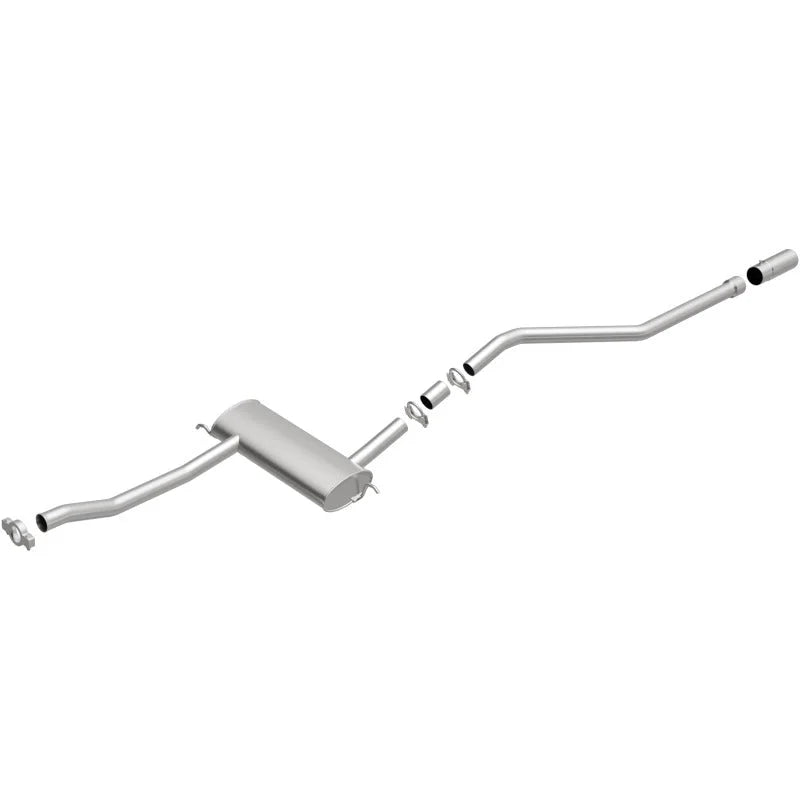 MagnaFlow BRE Exhaust Kit fits 1993-1997 Volvo 850 / 1998-2000 Volvo S70 / 1998-2000 Volvo V70 2.4L - Additional View 6