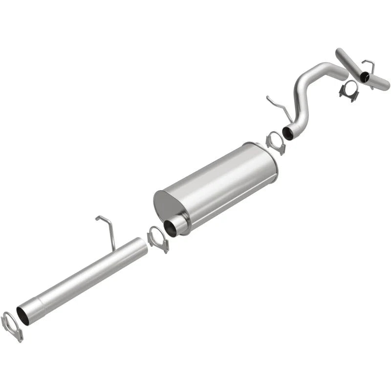 MagnaFlow BRE Exhaust Kit fits 1994-1995 Chevrolet Astro / GMC Safari 4.3L - Additional View 5