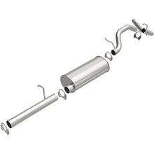 Load image into Gallery viewer, MagnaFlow BRE Exhaust Kit fits 1994-1995 Chevrolet Astro / GMC Safari 4.3L - Additional View 5