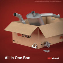 Load image into Gallery viewer, MagnaFlow BRE Exhaust Kit fits 1994-1995 Chevrolet Astro / GMC Safari 4.3L - Additional View 6