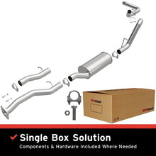 Load image into Gallery viewer, MagnaFlow BRE Exhaust Kit fits 1994-1995 Chevrolet C1500 / C2500 / K1500 / K2500 Suburban 5.7L - Main Product View