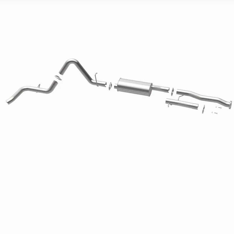 MagnaFlow BRE Exhaust Kit fits 1994-1995 Chevrolet C1500 / C2500 / K1500 / K2500 Suburban 5.7L - Additional View 5