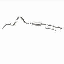 Load image into Gallery viewer, MagnaFlow BRE Exhaust Kit fits 1994-1995 Chevrolet C1500 / C2500 / K1500 / K2500 Suburban 5.7L - Additional View 5