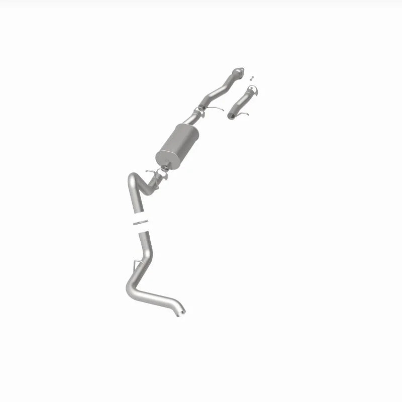 MagnaFlow BRE Exhaust Kit fits 1994-1995 Chevrolet C1500 / C2500 / K1500 / K2500 Suburban 5.7L - Additional View 6
