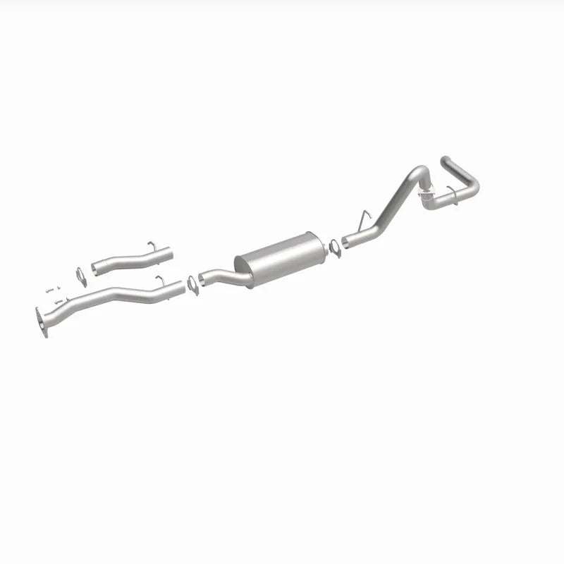 MagnaFlow BRE Exhaust Kit fits 1994-1995 Chevrolet C1500 / C2500 / K1500 / K2500 Suburban 5.7L - Additional View 7