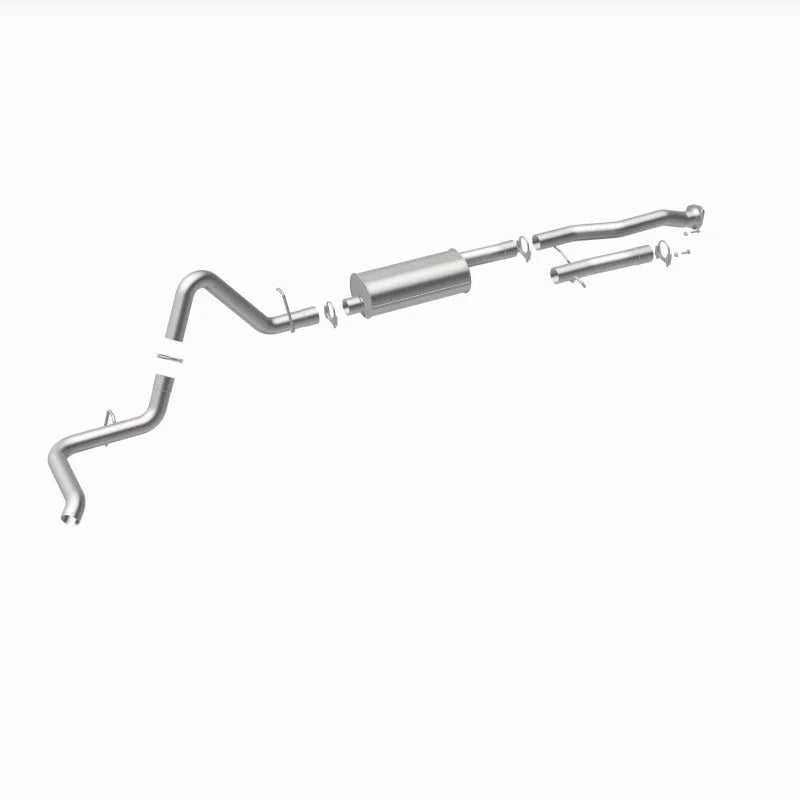 MagnaFlow BRE Exhaust Kit fits 1994-1995 Chevrolet C1500 / C2500 / K1500 / K2500 Suburban 5.7L - Additional View 8