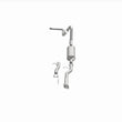 Load image into Gallery viewer, MagnaFlow BRE Exhaust Kit fits 1994-1995 Chevrolet C1500 / C2500 / K1500 / K2500 Suburban 5.7L - Additional View 9