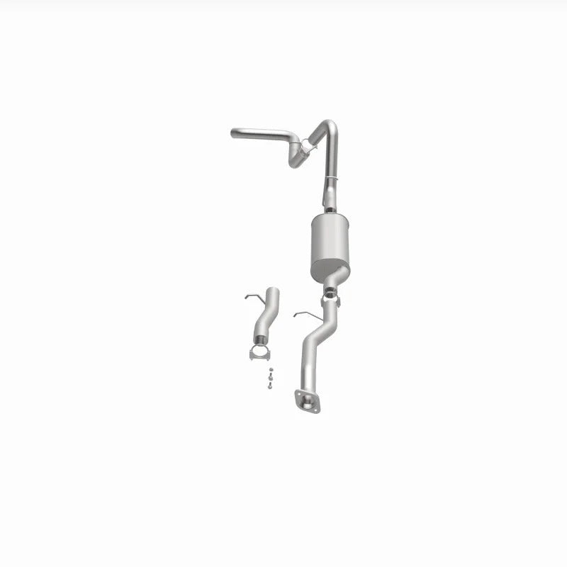 MagnaFlow BRE Exhaust Kit fits 1994-1995 Chevrolet C1500 / C2500 / K1500 / K2500 Suburban 5.7L - Additional View 9