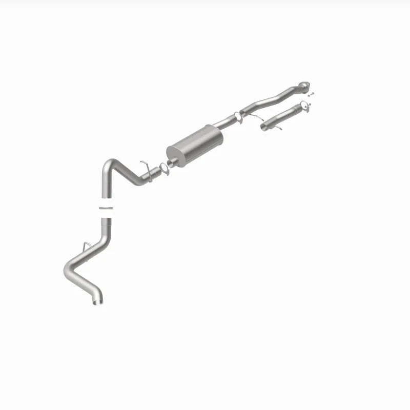 MagnaFlow BRE Exhaust Kit fits 1994-1995 Chevrolet C1500 / C2500 / K1500 / K2500 Suburban 5.7L - Additional View 11