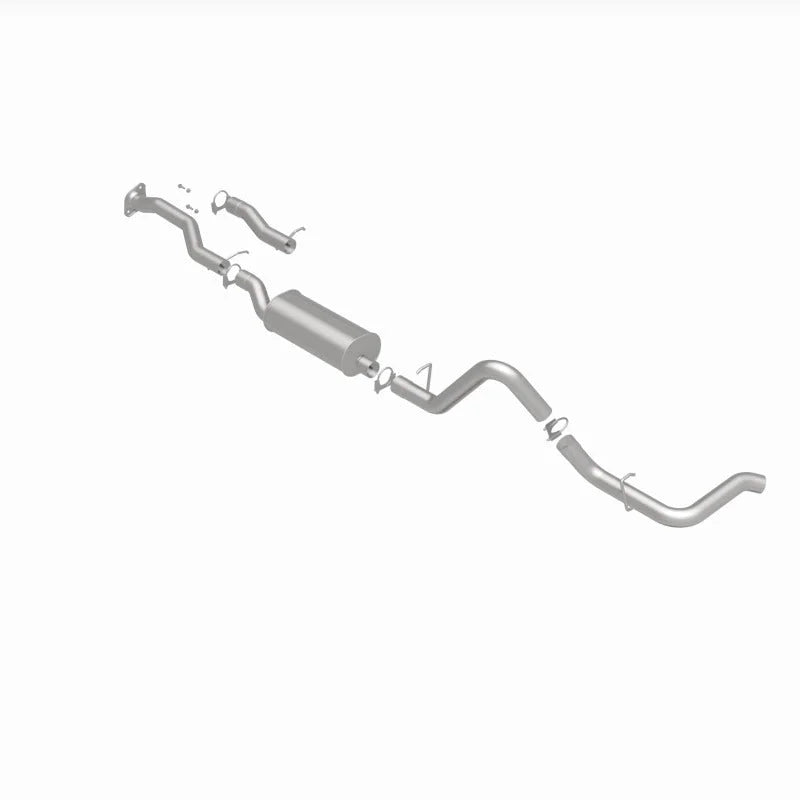 MagnaFlow BRE Exhaust Kit fits 1994-1995 Chevrolet C1500 / C2500 / K1500 / K2500 Suburban 5.7L - Additional View 12