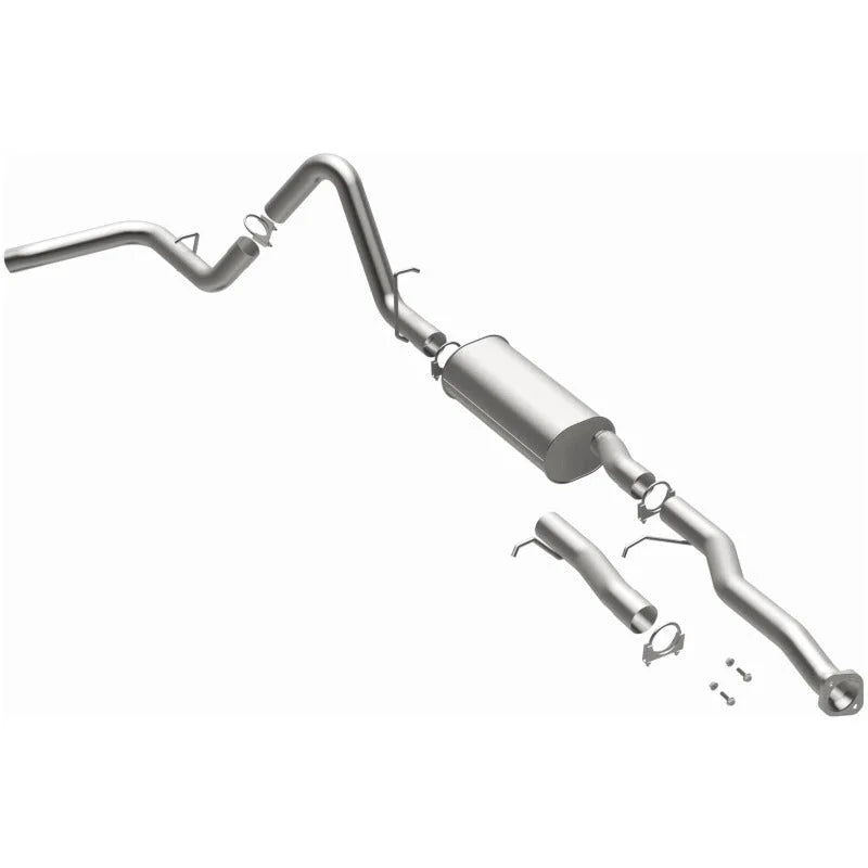 MagnaFlow BRE Exhaust Kit fits 1994-1995 Chevrolet C1500 / C2500 / K1500 / K2500 Suburban 5.7L - Additional View 13