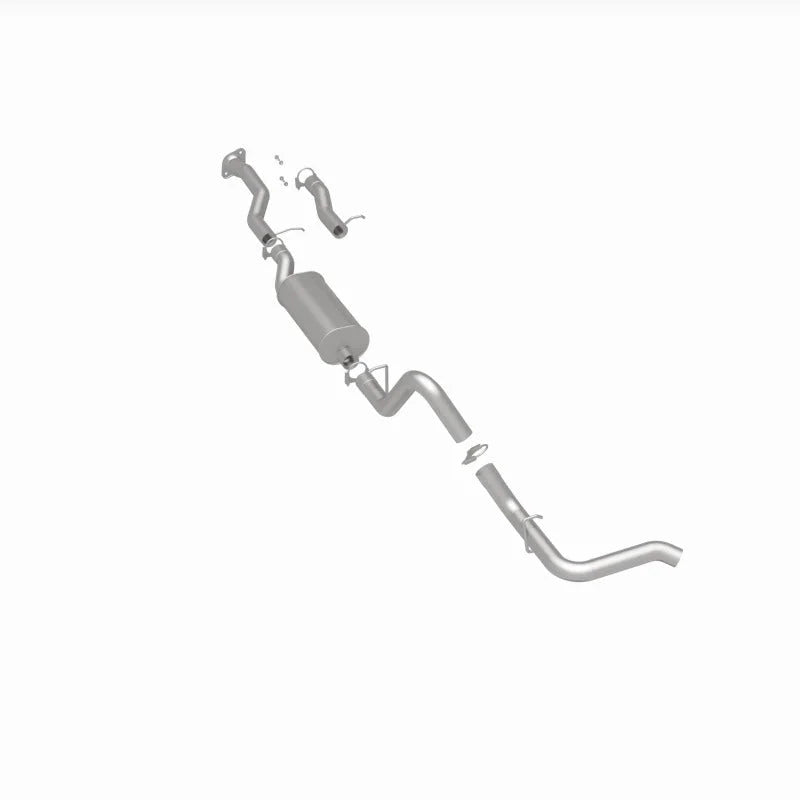 MagnaFlow BRE Exhaust Kit fits 1994-1995 Chevrolet C1500 / C2500 / K1500 / K2500 Suburban 5.7L - Additional View 14