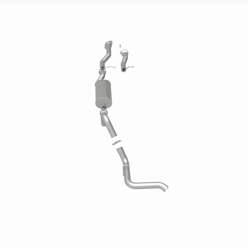 MagnaFlow BRE Exhaust Kit fits 1994-1995 Chevrolet C1500 / C2500 / K1500 / K2500 Suburban 5.7L - Additional View 16