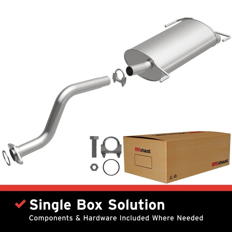 MagnaFlow BRE Exhaust Kit fits 1994-1996 Toyota Previa 2.4L - Main Product View