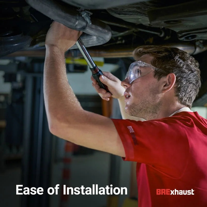 MagnaFlow BRE Exhaust Kit fits 1994-1996 Toyota Previa 2.4L - Additional View 5