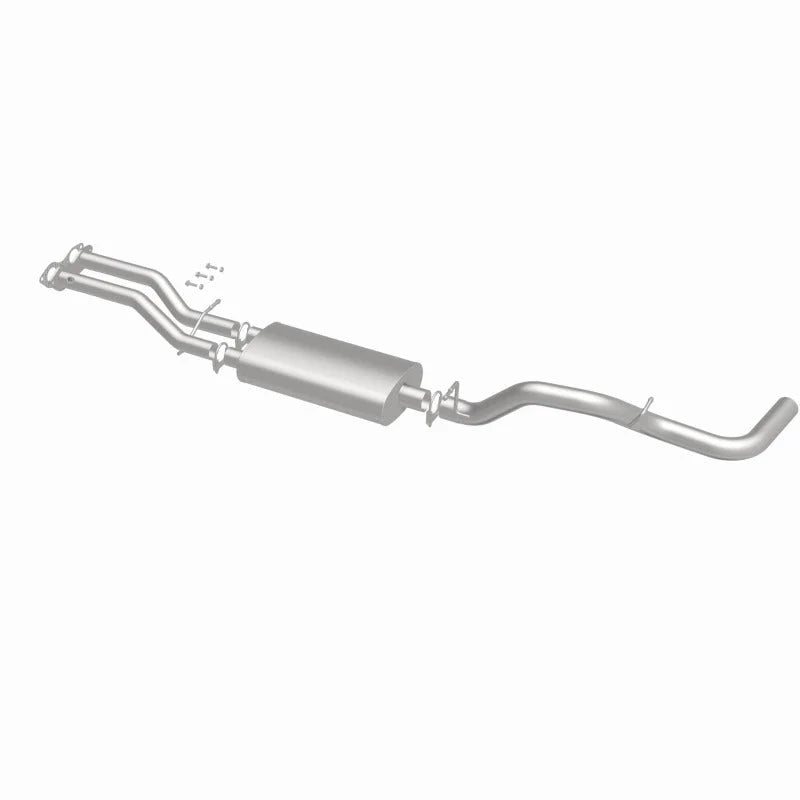 MagnaFlow BRE Exhaust Kit fits 1996-2000 Chevrolet Tahoe / 1996-1999 GMC Yukon / 1999-2000 GMC Yukon DENALI 5.7L - Side View