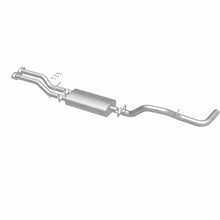 Load image into Gallery viewer, MagnaFlow BRE Exhaust Kit fits 1996-2000 Chevrolet Tahoe / 1996-1999 GMC Yukon / 1999-2000 GMC Yukon DENALI 5.7L - Side View