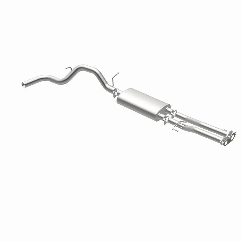 MagnaFlow BRE Exhaust Kit fits 1996-2000 Chevrolet Tahoe / 1996-1999 GMC Yukon / 1999-2000 GMC Yukon DENALI 5.7L - Back View