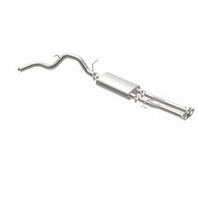 Load image into Gallery viewer, MagnaFlow BRE Exhaust Kit fits 1996-2000 Chevrolet Tahoe / 1996-1999 GMC Yukon / 1999-2000 GMC Yukon DENALI 5.7L - Back View