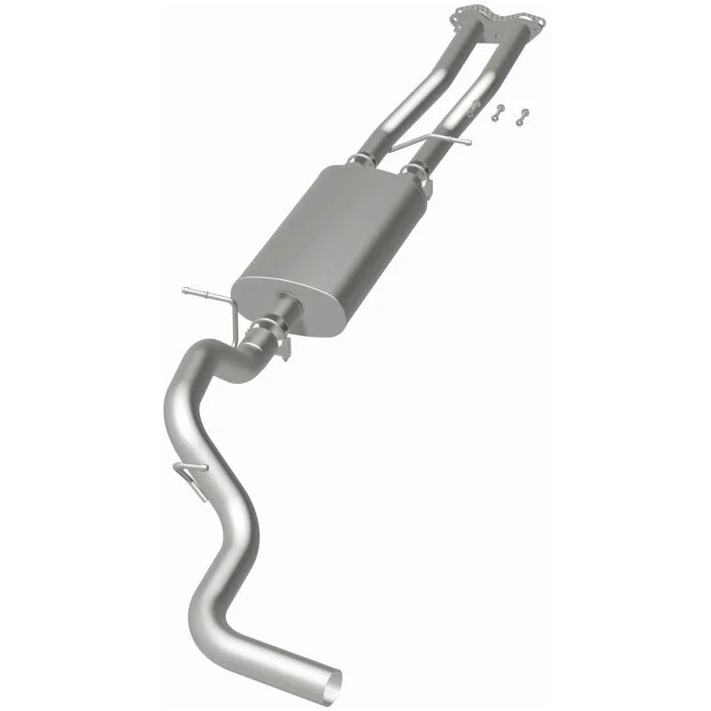 MagnaFlow BRE Exhaust Kit fits 1996-2000 Chevrolet Tahoe / 1996-1999 GMC Yukon / 1999-2000 GMC Yukon DENALI 5.7L - Install...