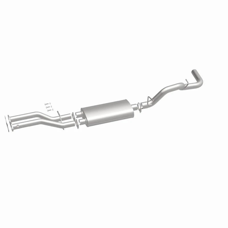 MagnaFlow BRE Exhaust Kit fits 1996-2000 Chevrolet Tahoe / 1996-1999 GMC Yukon / 1999-2000 GMC Yukon DENALI 5.7L - Additio...