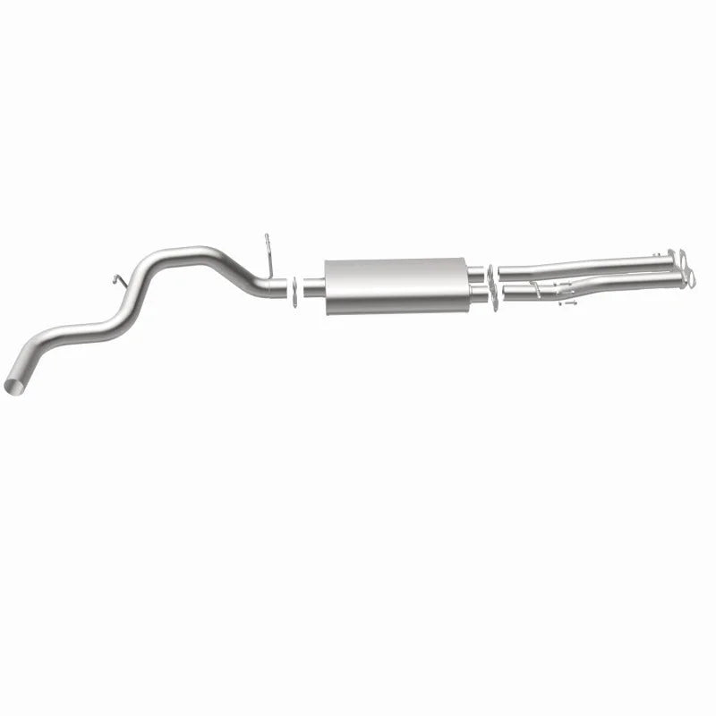 MagnaFlow BRE Exhaust Kit fits 1996-2000 Chevrolet Tahoe / 1996-1999 GMC Yukon / 1999-2000 GMC Yukon DENALI 5.7L - Additio...