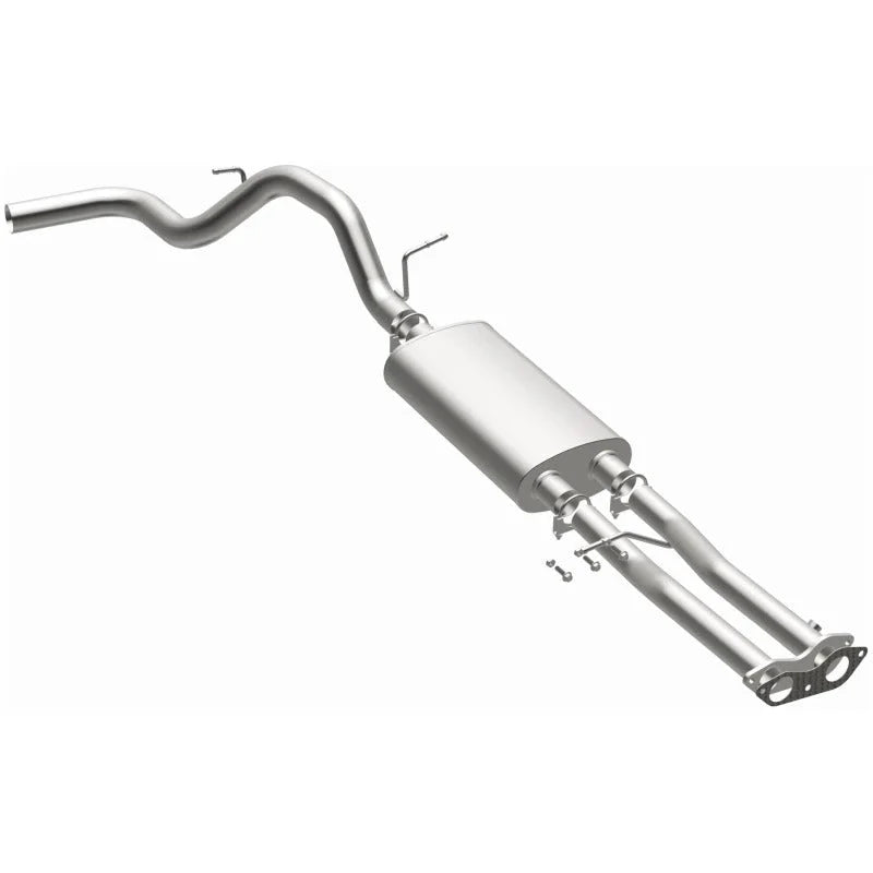 MagnaFlow BRE Exhaust Kit fits 1996-2000 Chevrolet Tahoe / 1996-1999 GMC Yukon / 1999-2000 GMC Yukon DENALI 5.7L - Additio...