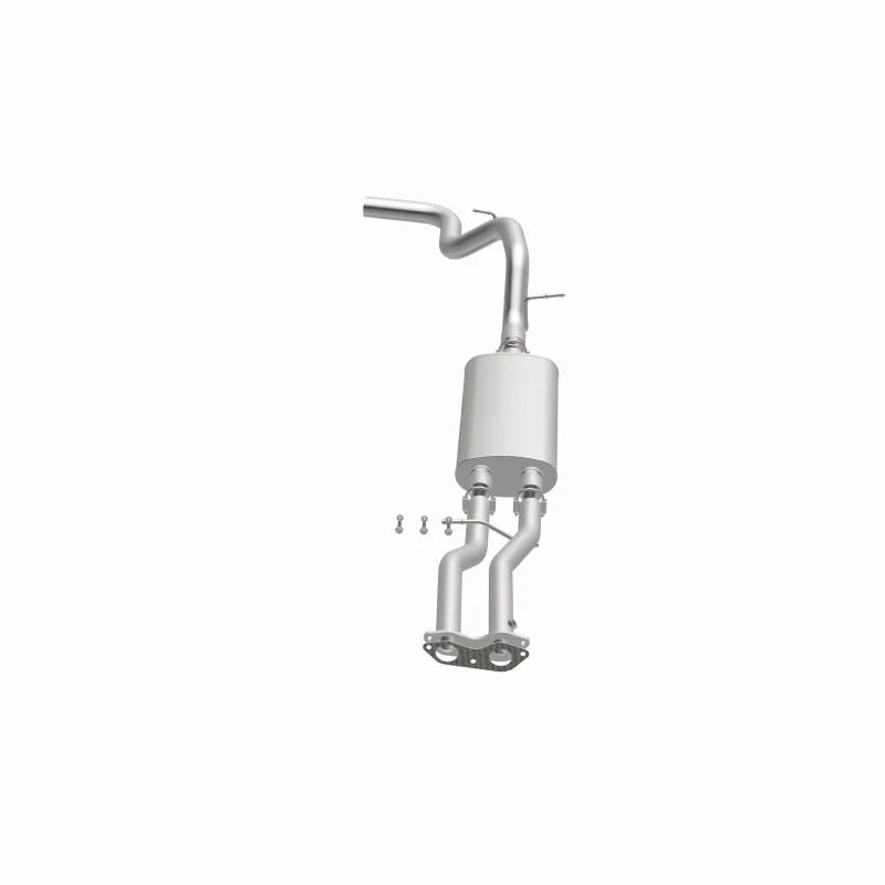 MagnaFlow BRE Exhaust Kit fits 1996-2000 Chevrolet Tahoe / 1996-1999 GMC Yukon / 1999-2000 GMC Yukon DENALI 5.7L - Additio...