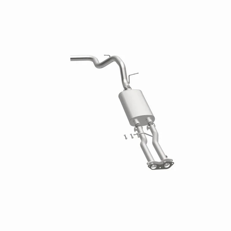 MagnaFlow BRE Exhaust Kit fits 1996-2000 Chevrolet Tahoe / 1996-1999 GMC Yukon / 1999-2000 GMC Yukon DENALI 5.7L - Additio...