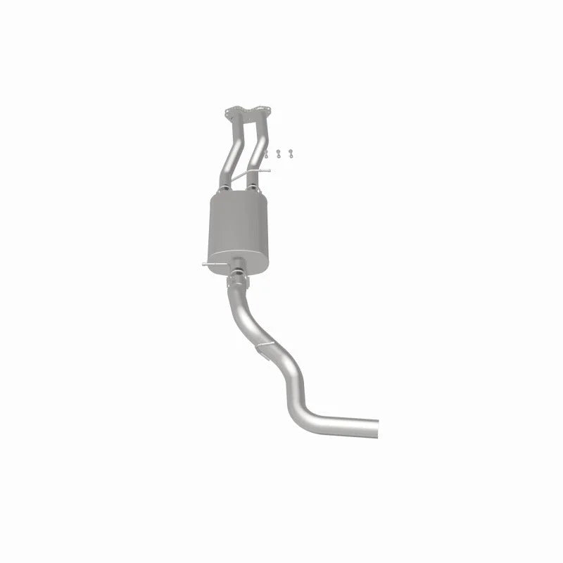 MagnaFlow BRE Exhaust Kit fits 1996-2000 Chevrolet Tahoe / 1996-1999 GMC Yukon / 1999-2000 GMC Yukon DENALI 5.7L - Additio...