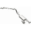 Load image into Gallery viewer, MagnaFlow BRE Exhaust Kit fits 1996-2005 Chevrolet Blazer / GMC Jimmy 4.3L - Installation View