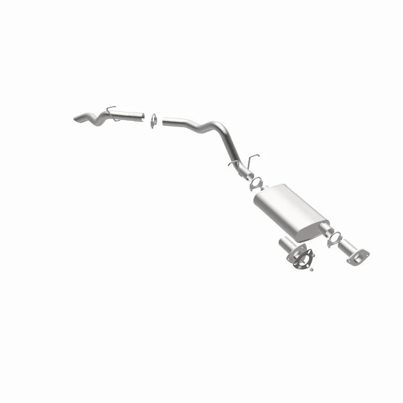MagnaFlow BRE Exhaust Kit fits 1996-2005 Chevrolet Blazer / GMC Jimmy 4.3L - Additional View 5