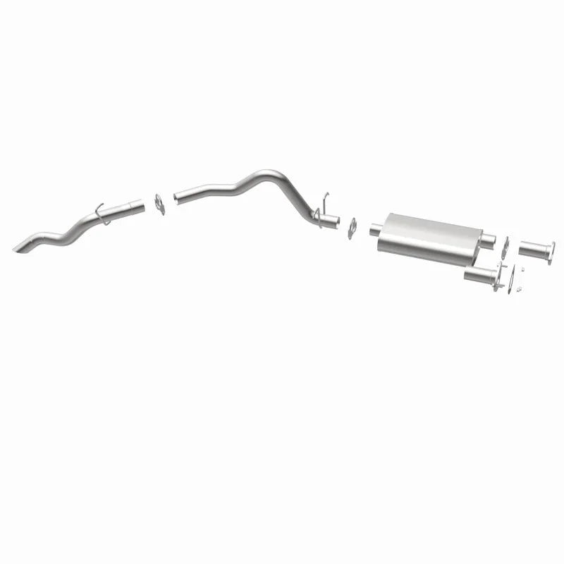 MagnaFlow BRE Exhaust Kit fits 1996-2005 Chevrolet Blazer / GMC Jimmy 4.3L - Additional View 6