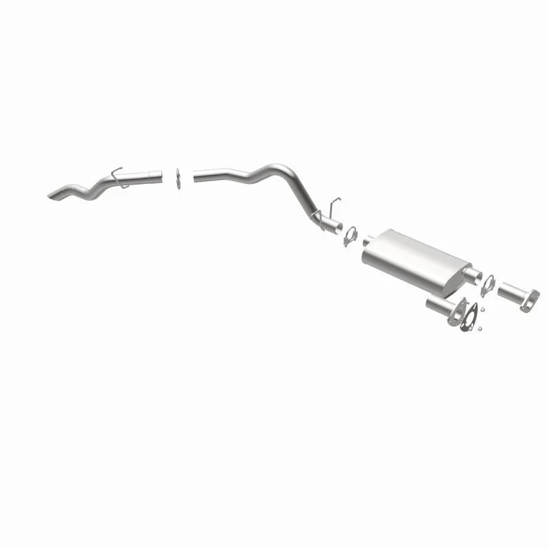 MagnaFlow BRE Exhaust Kit fits 1996-2005 Chevrolet Blazer / GMC Jimmy 4.3L - Additional View 7