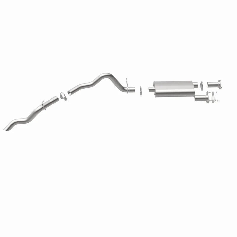 MagnaFlow BRE Exhaust Kit fits 1996-2005 Chevrolet Blazer / GMC Jimmy 4.3L - Additional View 11