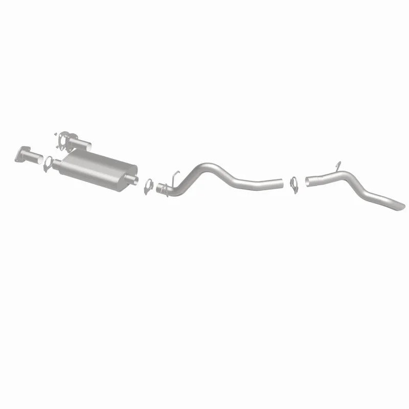MagnaFlow BRE Exhaust Kit fits 1996-2005 Chevrolet Blazer / GMC Jimmy 4.3L - Additional View 12
