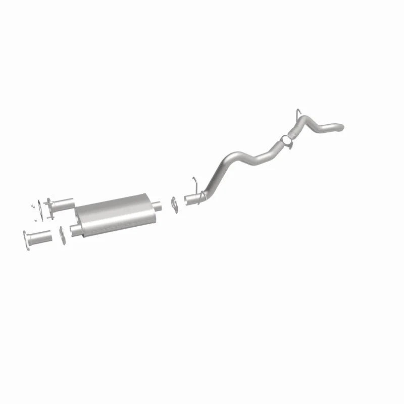 MagnaFlow BRE Exhaust Kit fits 1996-2005 Chevrolet Blazer / GMC Jimmy 4.3L - Additional View 13