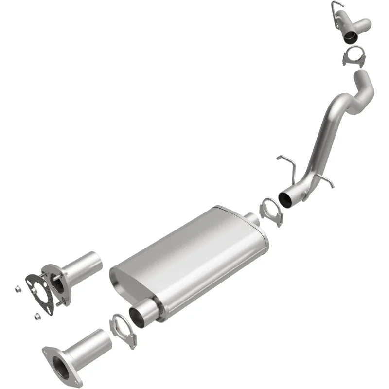 MagnaFlow BRE Exhaust Kit fits 1996-2005 Chevrolet Blazer / GMC Jimmy 4.3L - Additional View 14