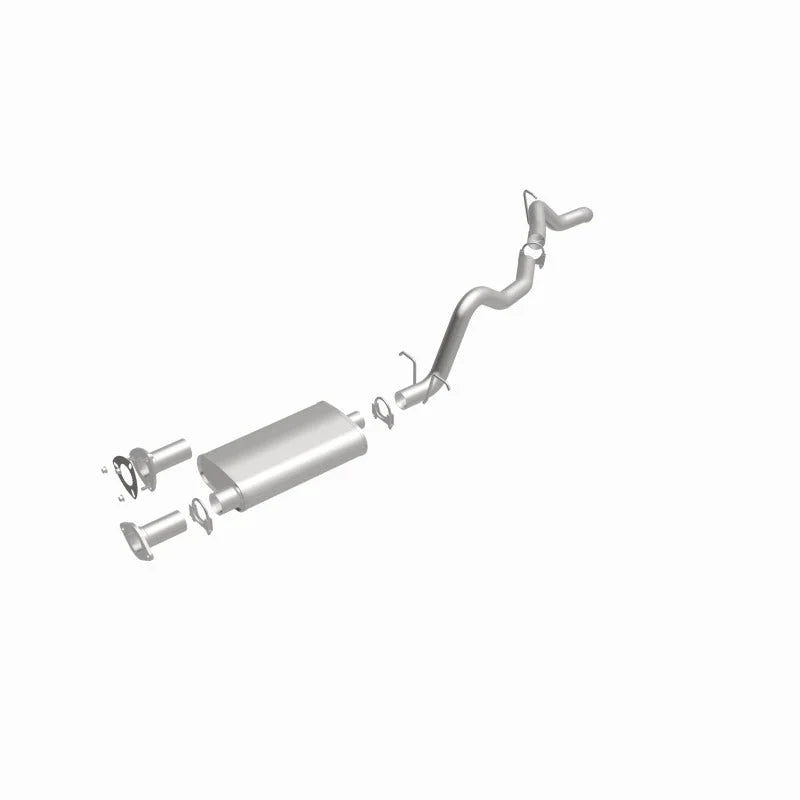MagnaFlow BRE Exhaust Kit fits 1996-2005 Chevrolet Blazer / GMC Jimmy 4.3L - Additional View 15