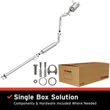 Load image into Gallery viewer, MagnaFlow BRE Exhaust Kit fits 1997-2001 Honda CR-V 2.0L - Main Product View
