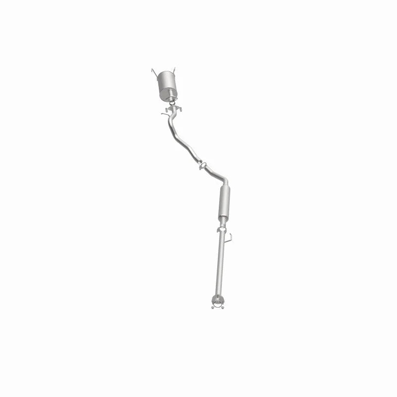 MagnaFlow BRE Exhaust Kit fits 1997-2001 Honda CR-V 2.0L - Side View
