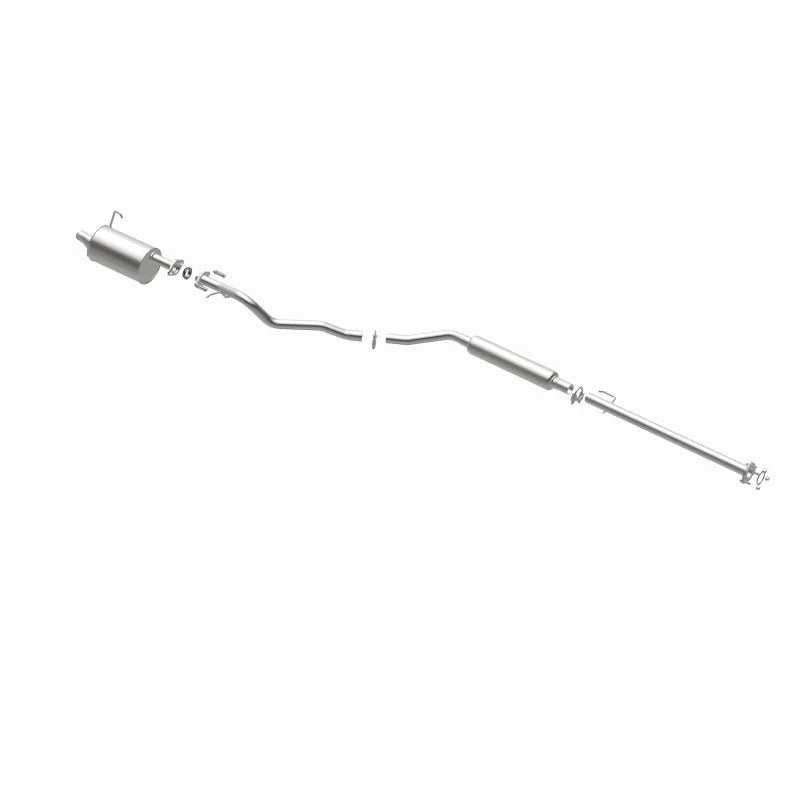 MagnaFlow BRE Exhaust Kit fits 1997-2001 Honda CR-V 2.0L - Back View