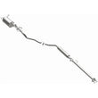 Load image into Gallery viewer, MagnaFlow BRE Exhaust Kit fits 1997-2001 Honda CR-V 2.0L - Installation View